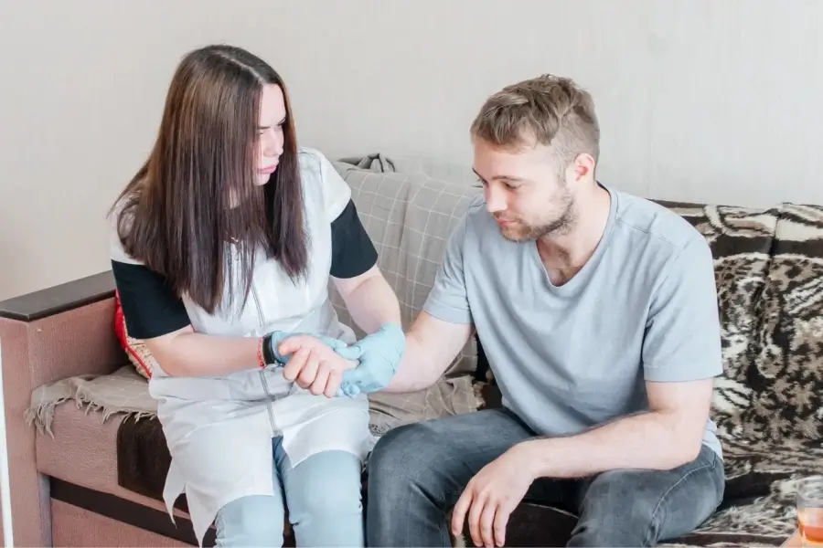 Нарколог на дом в Урюпинске: быстро, недорого